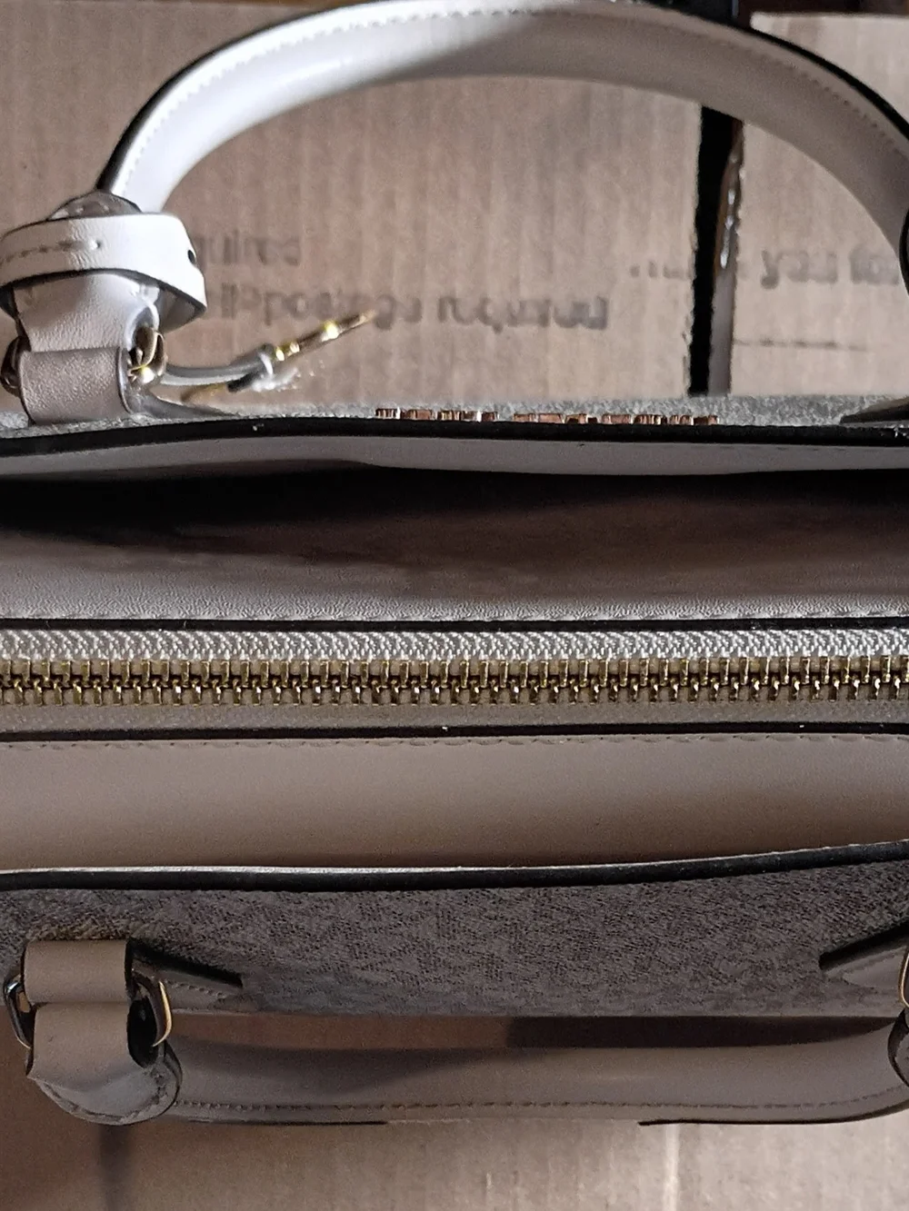 Michael Kors polished michael